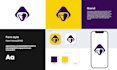 do a modern, minimal business logo design
