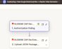 automate your workflows with zapier automations or API zaps