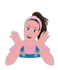 design digital character illustration or concept art
