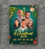 design cinematic movie and film poster in hollywood style