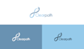 create clean modern minimalist timeless business logo design