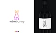 modern minimalist business logo design for startup brands