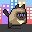 make custom 8bit pixel art twitch badges or emotes