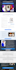 design professional responsive landing page or wordpress web