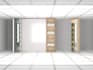 create 3d architectural modeling and realistic rendering