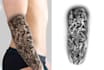 create authentic custom tattoo design within 6 hours