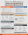 design linkedin posts, cheetsheets, infographics