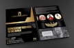 design a high impact media kit, one sheet, or speaker sheet