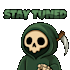 design crypto stickers for telegram or discord in 24 hours