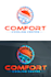 create plumbing heating air hvac electrical solar logo