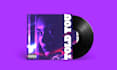 design unique music cover art
