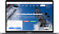 do wordpress website development, design or redesign as a wordpress developer