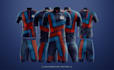 design custom sports or esports jersey with vector files