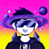 draw an animated omori styled portrait for you