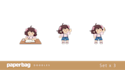 design cute kawaii doodles chibi