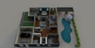 design 3d floorplan for home assistant