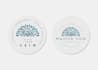 do stylish business card design and logo