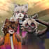 draw nsfw or sfw art of your furry fursona character