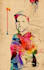make a cool watercolor portrait painting