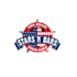 create a 3d rotating logo animation gif spin loop in 30 minutes