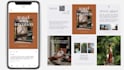 design editable canva templates for social media posts