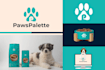 do business logo design, brand identity with full branding kit