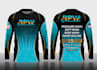 design a full print sublimation jersey or uniform for you