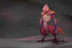 do 2d character concept art for you