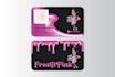 create a professional custom business card design