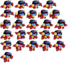 do fully animated spritesheets for your fnf mod