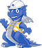 draw an amusing illustration cartoon character or mascot