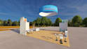 design your 3d exhibition booth, stall,kiosk, stand
