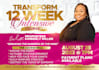 design a modern church flyer or event flyer design