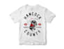 create groovy hippie t shirt design