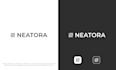 create minimalist business logo design for your brand identity