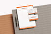 do business cards, letterhead, stationery design, and logo design