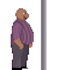 make handdrawn or pixel art, and provide timelapse video