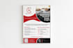 do professional trifold brochure, catalog, company profile