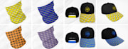 create dazzling hat and cap mockups within 3 hours