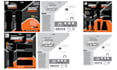do packaging design, box design, label design, and 3d