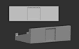 create or edit stl model for 3d printing