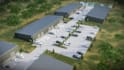 create architectural 3d rendering and walkthrough animation