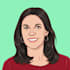 draw realistic cartoon portrait headshot avatar from a photo