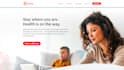 design and develop custom webflow website