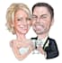 draw a happy couple