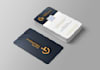 design professional business card