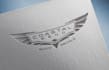 design a luxury minimalist logo and modern brand identity
