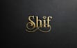 design luxury feminine logo