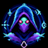 create a pixel art of your choice