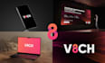 design a modern minimalist logo for your business